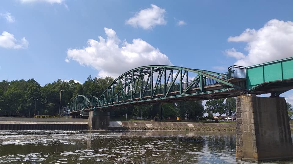 Most im. Ireny Sendlerowej w Opolu [fot. MZD]