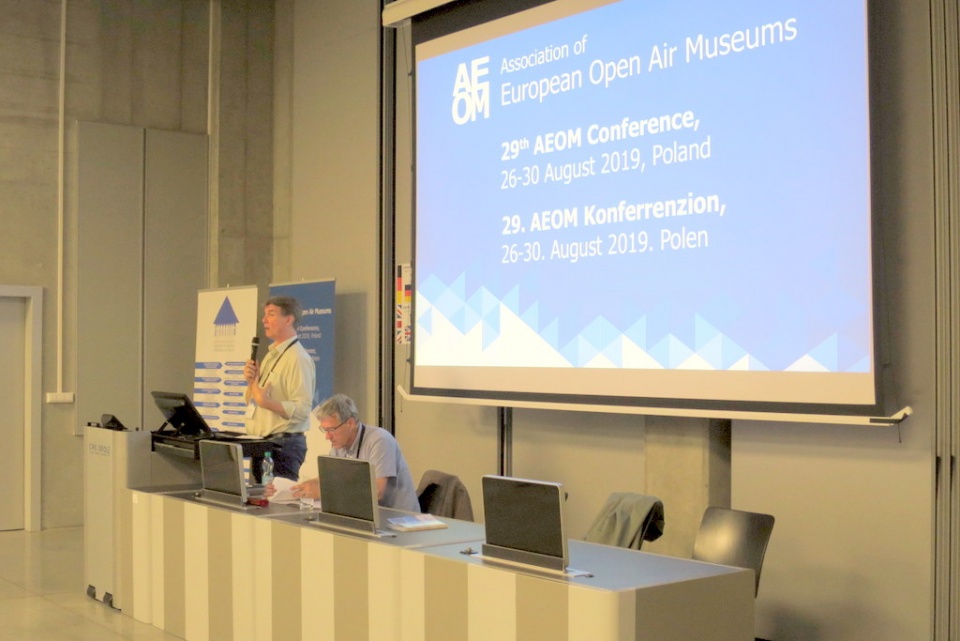Konferencja AEOM 2019 w Opolu [fot. Mariusz Majeran]