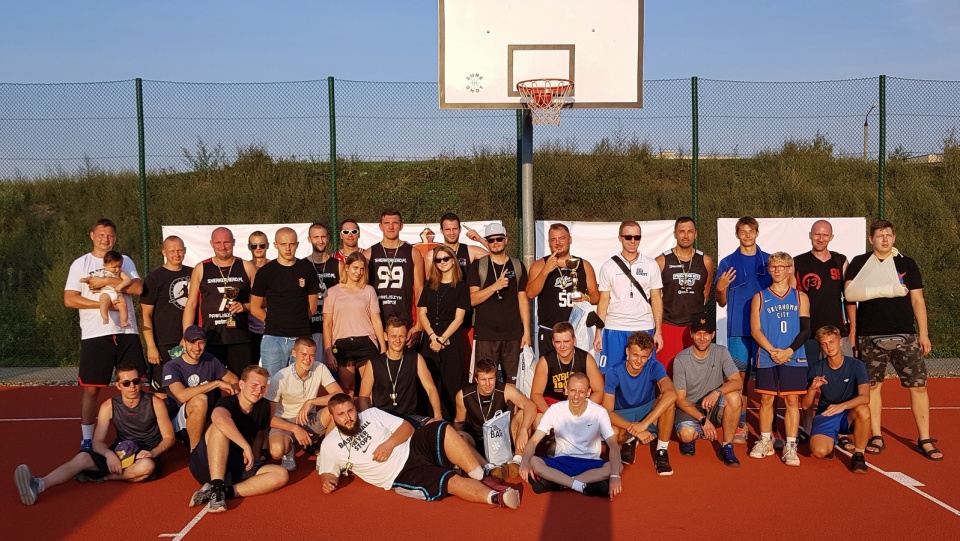 Najlepsze zespoły Streetball Challenge Opole 2019 [fot. organizator]