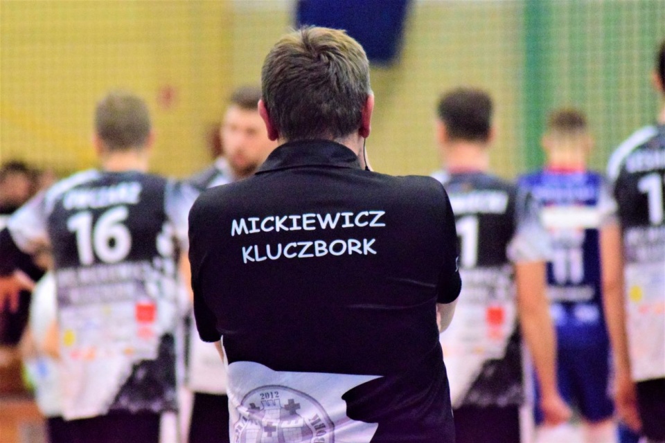 Mickiewicz Kluczbork - KFC Gwardia Wrocław [fot. Paweł Konieczny]
