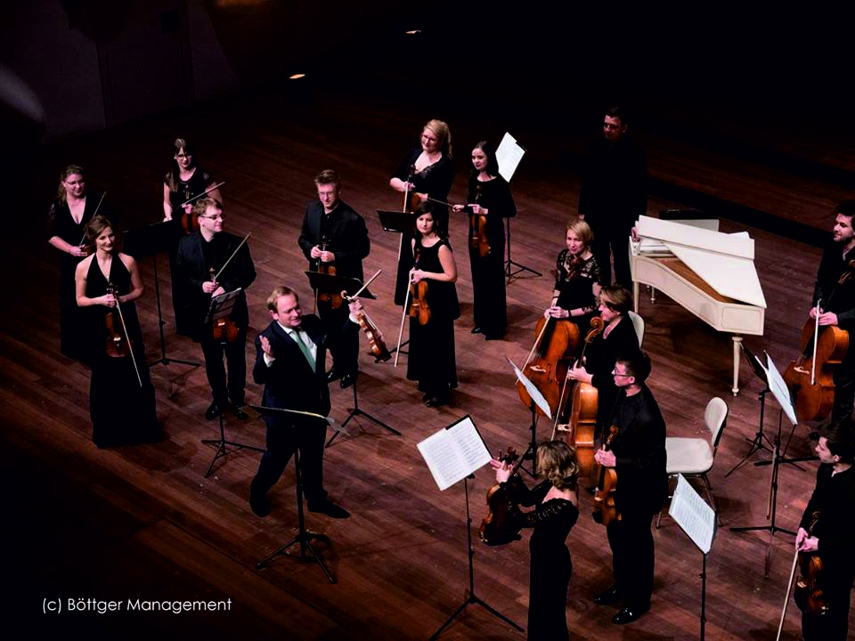 Kameralna orkiestra zagra jeden z największych przebojów muzyki klasycznej [fot. materiały nadesłane przez Filharmonię Opolską]