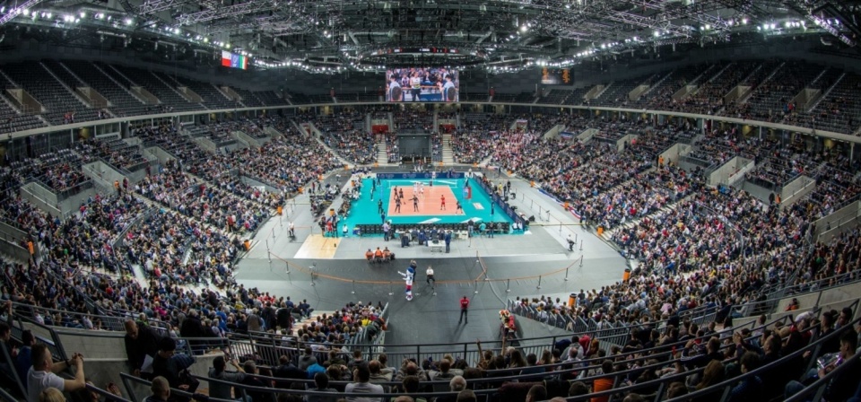 Arena Gliwice [fot. plusliga.pl]