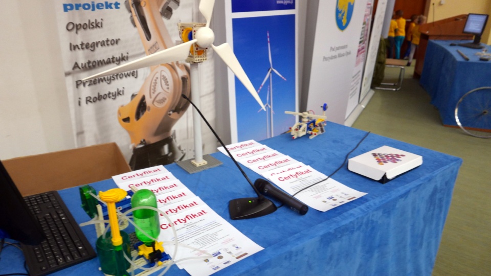 Blisko 800 przedszkolaków z Opola uczestniczyło w konferencji "Odnawialne Źródła Energii - w trosce o zdrowie i życie naszej planety" [fot. Mariusz Chałupnik]