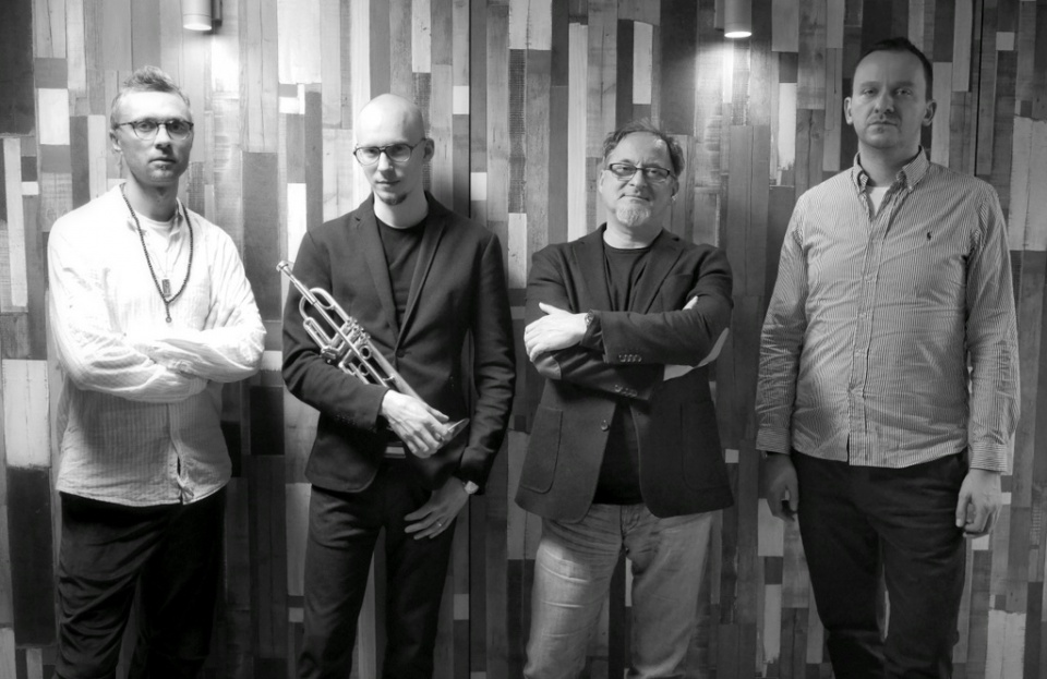Piotr Schmidt Quartet "Tribute To Tomasz Stańko" [fot. mat FO]