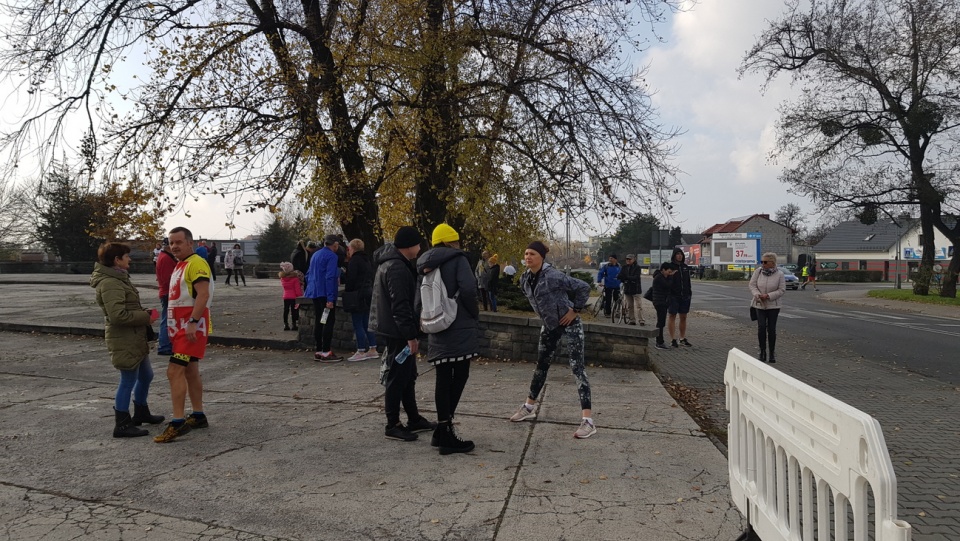 Bieg między pomnikami 2019 - Zdzieszowice - Góra św. Anny - Leśnica [fot. A. Pospiszyl]