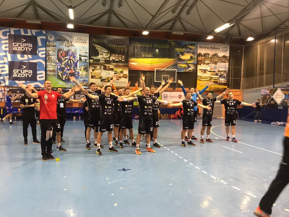 Szczypiorniści Gwardii Opole zagrają w grupie pucharu EHF [fot. Monika Matuszkiewicz]
