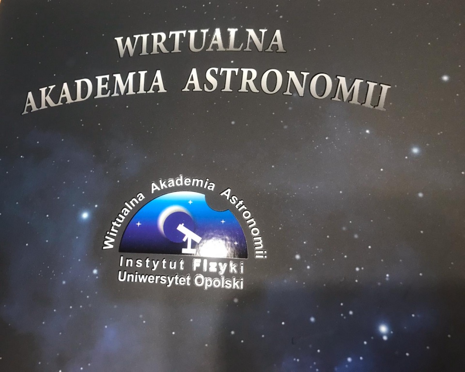 Inauguracja Wirtualnej Akademii Astronomii na Uniwersytecie Opolskim [fot.M.Matuszkiewicz]