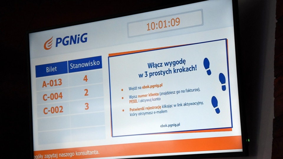 Otwarcie zmodernizowanego BOK PGNiG w Opolu [fot. Mariusz Chałupnik]