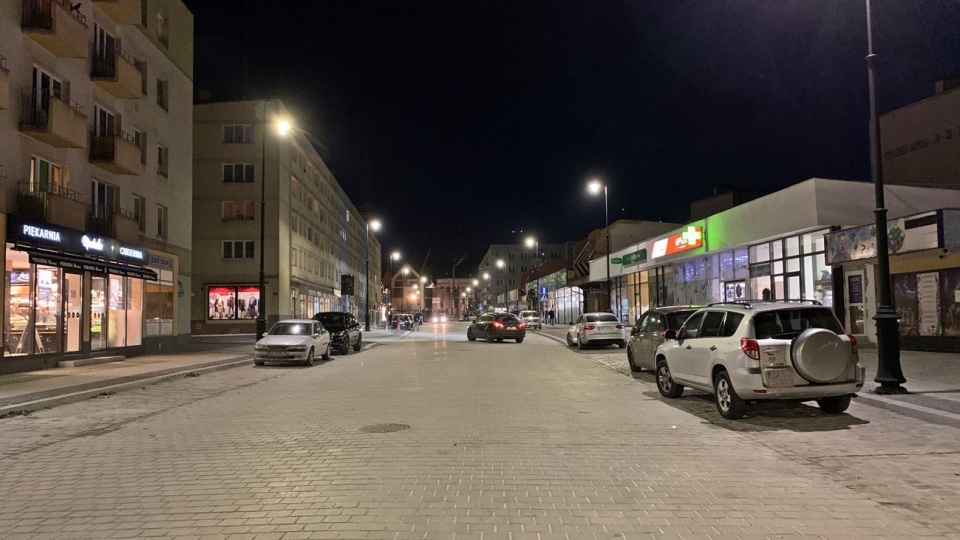 Ulica Wrocławska w Nysie [fot. Daniel Klimczak]
