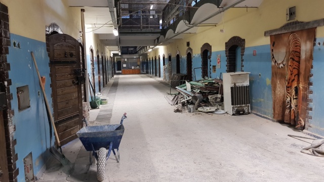 Gruntowny remont zabytkowego więzienia w Strzelcach Opolskich