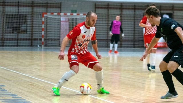 Futsal: opolskie zespoły znów punktowały