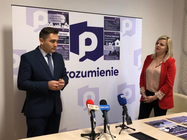 Przedstawiciele Porozumienia Jarosława Gowina chcą zmian w prawie budowlanym