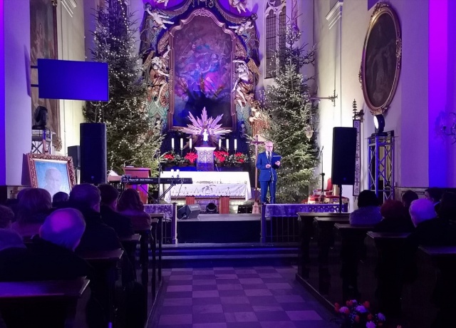 Zagrali na ratunek zabytkowi. Koncert charytatywny w Kościele Matki Boskiej Bolesnej i św. Wojciecha w Opolu