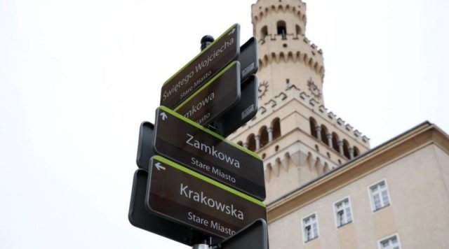 Opole: błędne nazwy ulic pozostaną bez zmian
