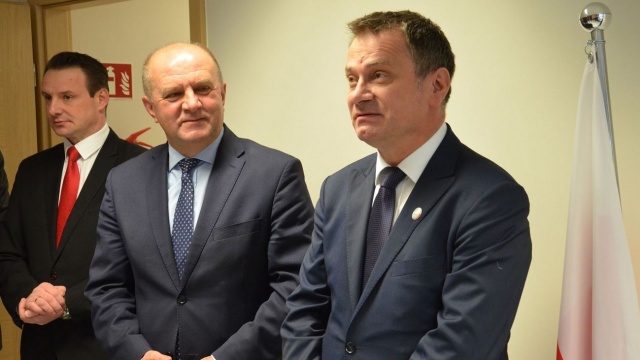 Senator Beniamin Godyla otworzył biuro w Kędzierzynie-Koźlu