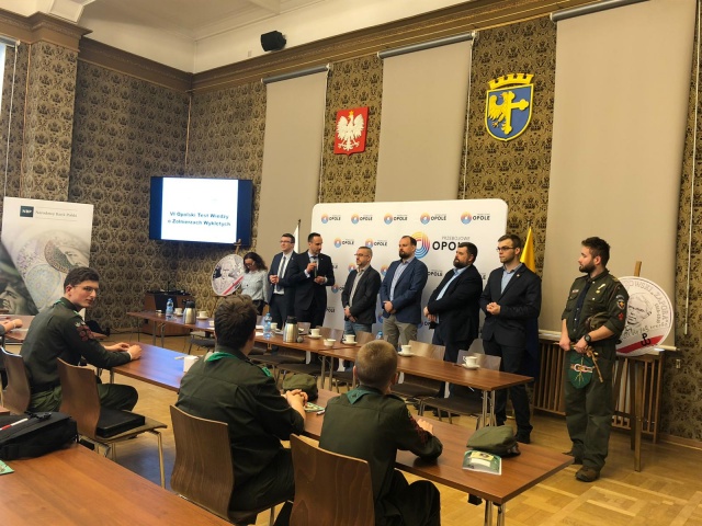 Opole: Za nami VI edycja Testu o Żołnierzach Wyklętych