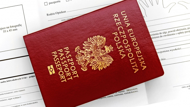 Wnioskowanie o paszporty i ich wydawanie będzie czasowo zawieszone