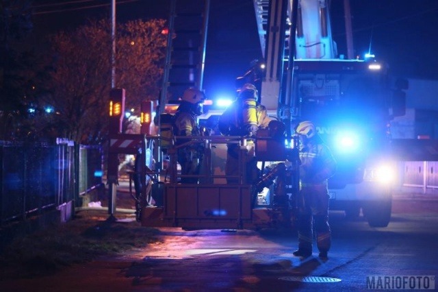 Ratusz zapewnia - Rodzina poszkodowana w nocnym pożarze w Opolu otrzyma pomoc