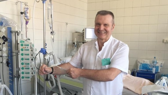 Sprzęt dla pacjentów z koronawirusem trafił do Szpitala Wojewódzkiego w Opolu. Aparaturę zakupiło Starostwo Powiatowe w Opolu