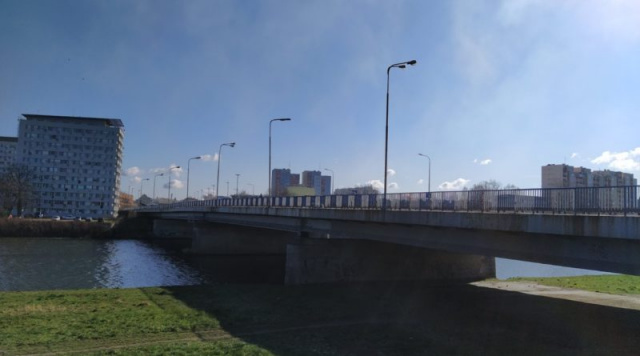 We wtorek rozpoczyna się remont mostu Sybiraków w Opolu