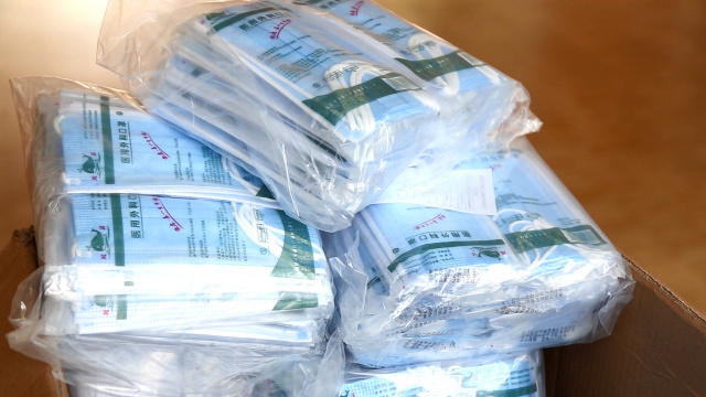 Firma HONGBO kupiła 120 tysięcy maseczek dla województwa opolskiego. Pomoże też region partnerski Fujian