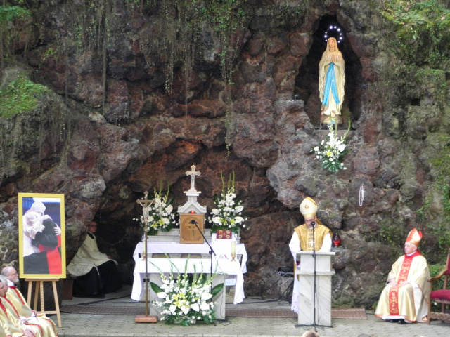 Franciszkanie zapraszają na uroczystość odpustową w Prudniku Lesie