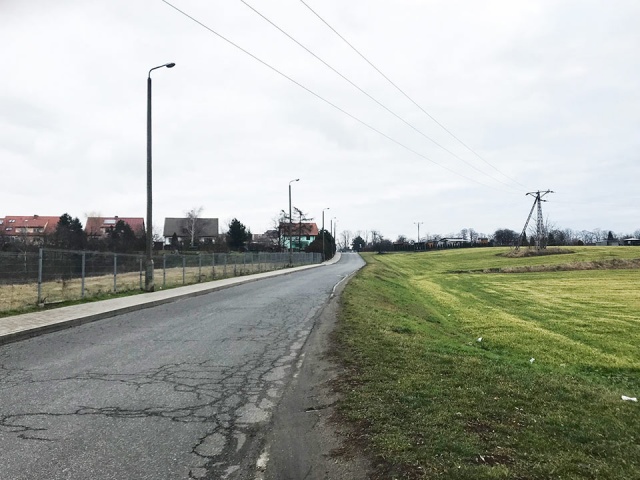 Głogówek: miasto będzie miało zmodernizowaną ulicę z uzbrojonymi terenami pod budownictwo mieszkaniowe