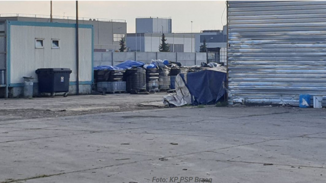 Część radnych oskarża władze Skarbimierza o zaniedbania ws. nielegalnego składowiska odpadów. Wójt: To pomówienia, działaliśmy w tej sprawie