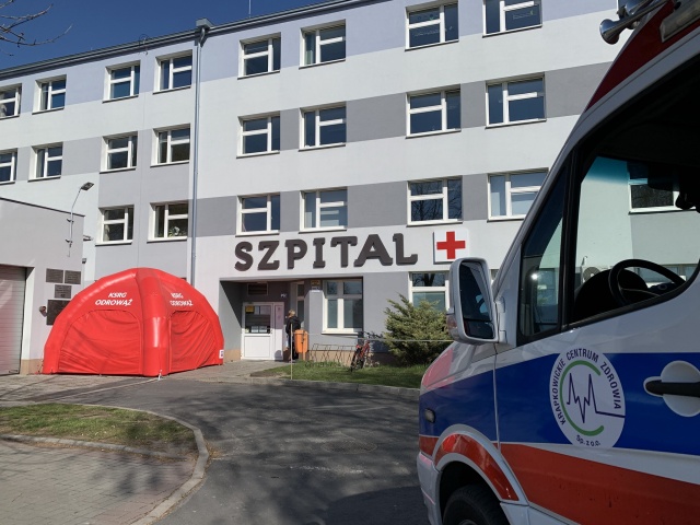 Urząd marszałkowski chce przyciągnąć do szpitali większą liczbę studentów. Zachętą będą stypendia