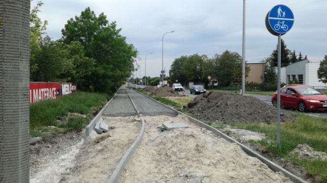 Opole: drogowcy wchodzą na ulice Witosa i Pużaka. Będą utrudnienia w ruchu