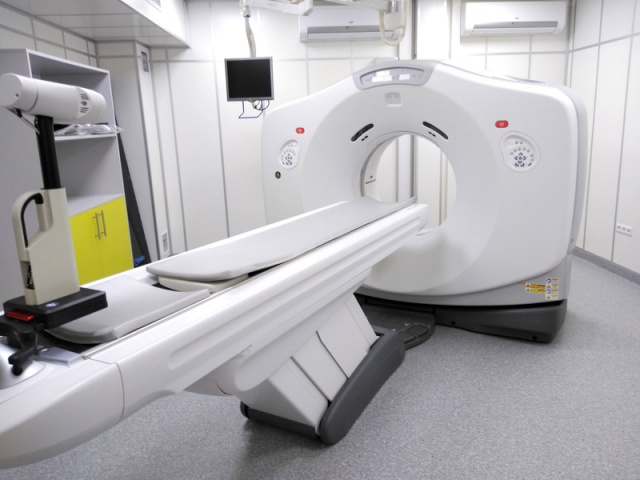 Szpital w Głubczycach wymienia tomograf