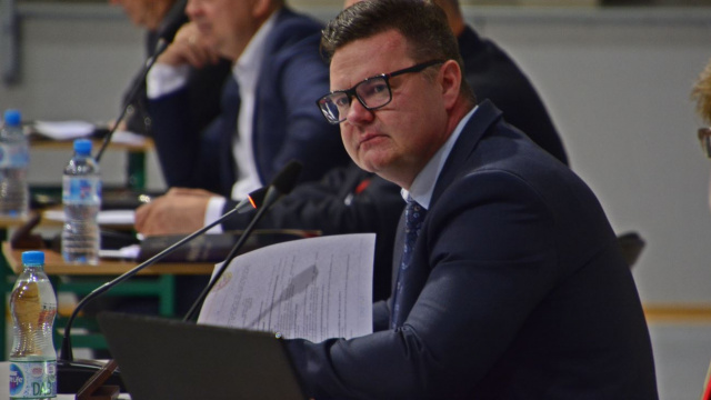 Bogdan Wyczałkowski chce przystąpić do partii Porozumienie Jarosława Gowina