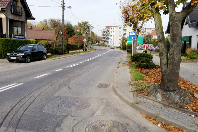 Do końca września potrwa przebudowa dwóch odcinków ulic w centrum Olesna. Jest umowa między ZDW a wykonawcą