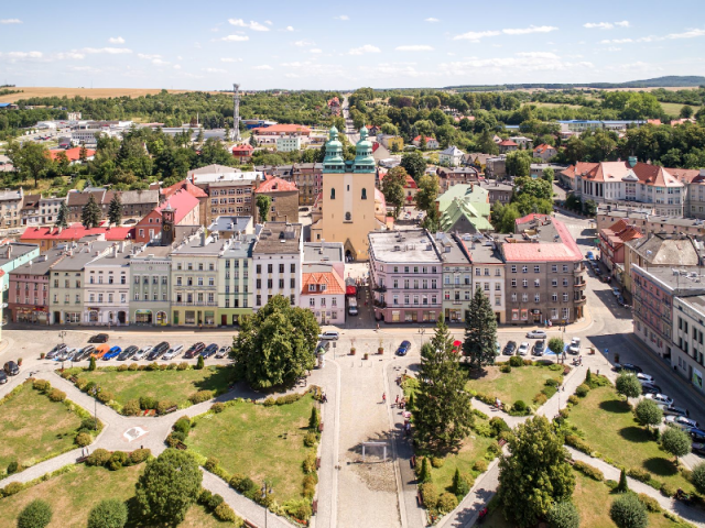 Wybierz Góry Opawskie, choć w weekend gmina Głuchołazy przeżywa turystyczne oblężenie