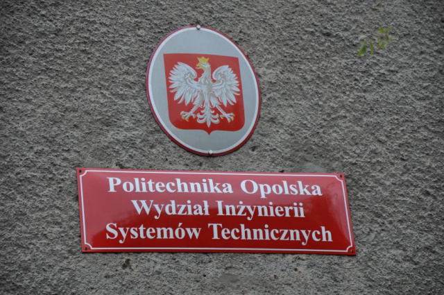 Przyszłość Wydziału Inżynierii Systemów Technicznych Politechniki Opolskiej w Kędzierzynie-Koźlu uzależniona od wyników naboru