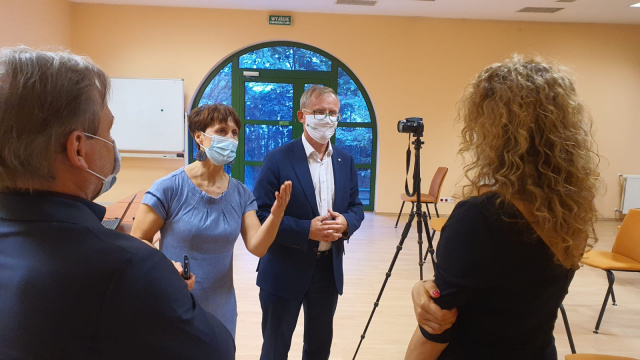 Zarząd województwa opolskiego apeluje o tarczę antykryzysową dla szpitali. Skierował w tej sprawie apel do ministra zdrowia