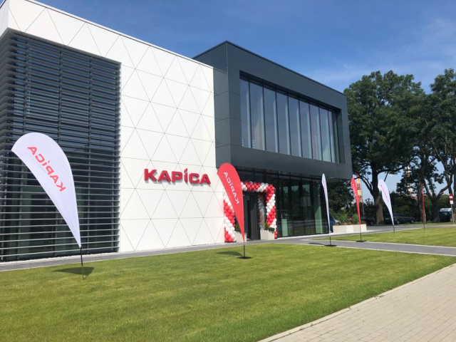 Chcemy nadal poszerzać swoją działalność. Firma Kapica otworzyła swój salon w Opolu