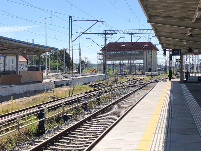 Z Opola do Kędzierzyna-Koźla dojedziemy pociągiem w 25 minut. Trwa remont linii kolejowej E30