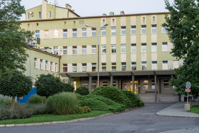 Oddział neurologiczny szpitala powiatowego w Kędzierzynie-Koźlu wznowił przyjęcia pacjentów