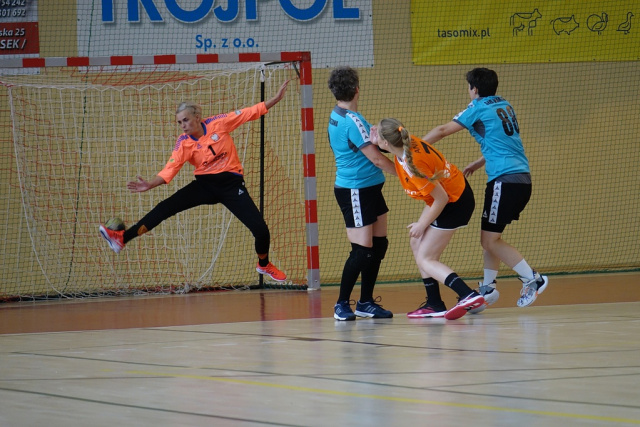 W Grodkowie rozegrano Masters Handball CUP