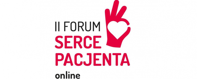 W poniedziałek rozpocznie się II Forum Serce Pacjenta. Tym razem on-line