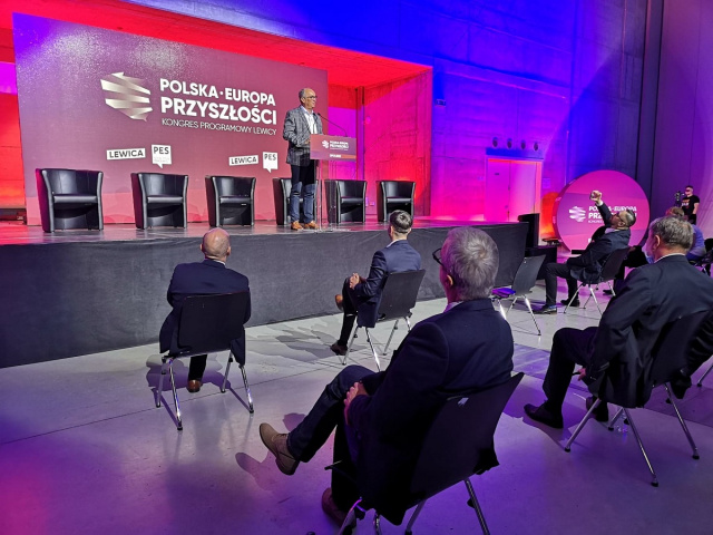 Opolski Kongres Lewicy. Działacze trzech partii rozmawiali o przyszłości Polski