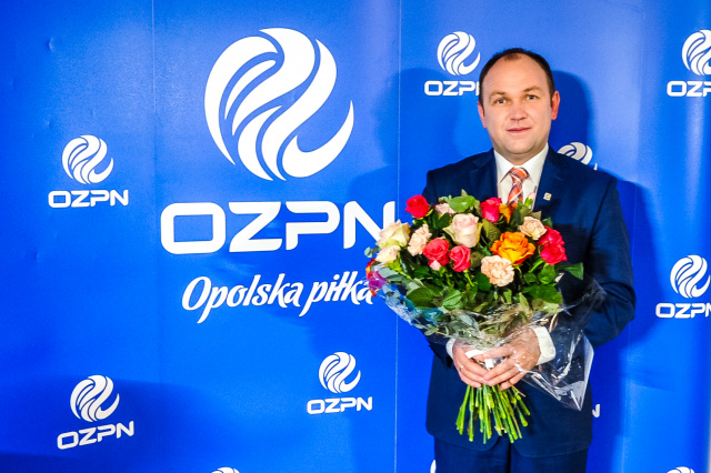 Tomasz Garbowski prezesem OZPN na następną kadencję