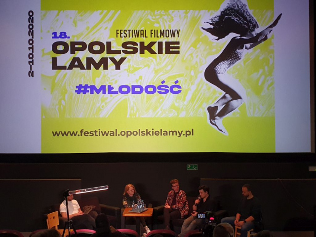 Supernova i spotkanie z twórcami na festiwalu Opolskie Lamy