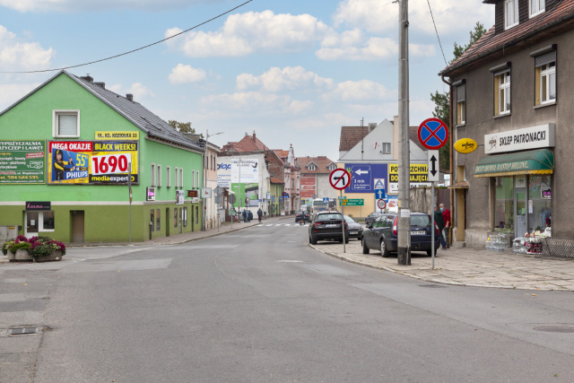 Uwaga kierowcy Za tydzień zamykają ulicę Opolską w Krapkowicach