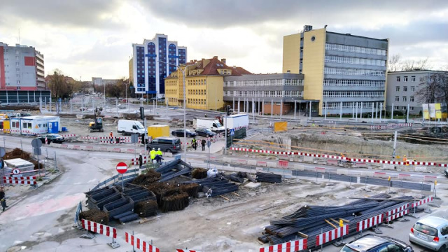 Ekolodzy nie wstrzymają prac przy budowie centrum przesiadkowego Opole-Wschodnie. GDOŚ wydał pozytywną opinię