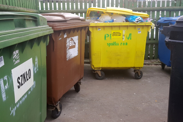 Mieszkańcy gmin Czystego regionu coraz lepiej segregują śmieci