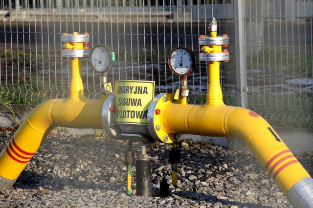 W gminie Walce pojawi się pierwsza nitka gazociągu