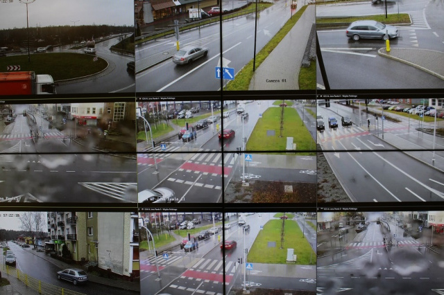 Kędzierzyn-Koźle: więcej kamer - większe bezpieczeństwo. Docelowo miejski monitoring będzie się składał z 80 urządzeń