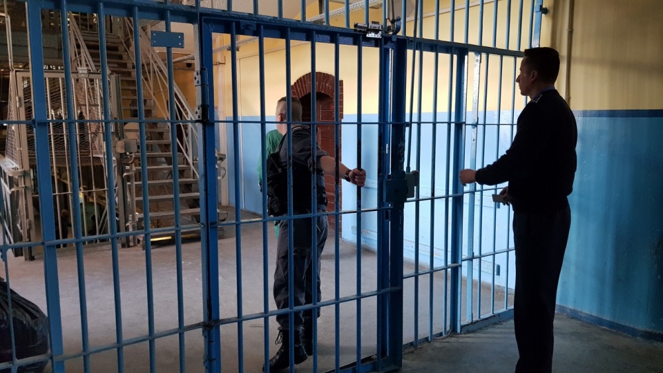 Gruntowny remont zabytkowego więzienia w Strzelcach Opolskich [fot. A. Pospiszyl]